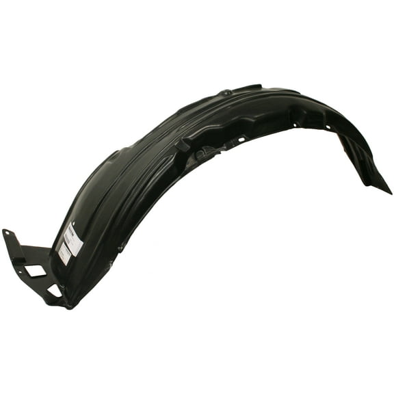 Fender Liner Compatible with ACURA RDX 07-12 FRONT Left Driver Side