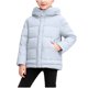 thumbnail image 2 of Cowsor Kids Winter Coats with Hooded Light Puffer Coat Warm Padded Jacket for Boys Girls Toddler, 2 of 7