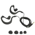 thumbnail image 5 of Waterproof Over Ear Wired Sports Earbuds With Mic For Outdoor Activities Use, 5 of 5