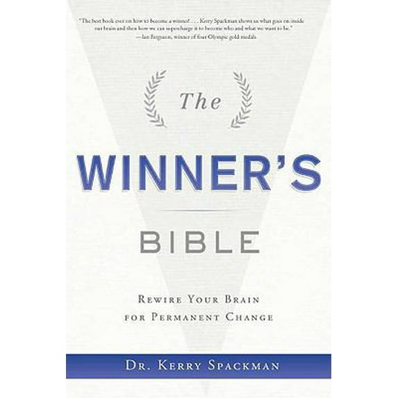 Pre-Owned The Winner's Bible: Rewire Your Brain for Permanent Change (Paperback) 1608320154 9781608320158