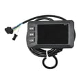 thumbnail image 1 of Electric Bicycle Display G518 LCD Display 24/36/48/60V/72V Scooter LCD Panel Color Screen Electric Bike Accessories, 1 of 5