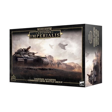 Warhammer Legions Imperialis: Legiones Astartes - Combined Arms Battle Group