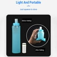thumbnail image 4 of Survival Water Filter Reliable For Camping Hiking Survival Water Purification System For Survival Foldable Lightweight, 4 of 7