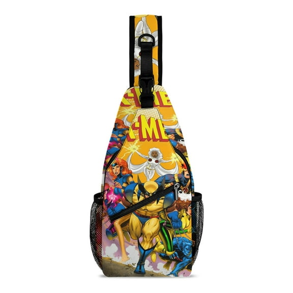 X-Men '97 Full Printed Chest Bag