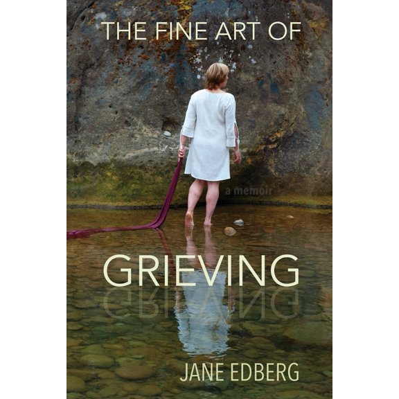 Pre-Owned The Fine Art of Grieving (Paperback) 1739443128 9781739443122