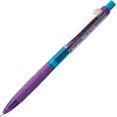 thumbnail image 3 of czcpp-Q-ERASE Mechanical Pencil, 0.7mm Violet Barrel, Box of 12, 3 of 4