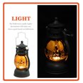 thumbnail image 3 of Halloween Pumpkin Lantern Light Portable Battery Powered Light Hanging Lantern Lamp, 3 of 6