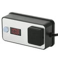 thumbnail image 4 of Cargador USB dual para motocicleta de 12 V con pantalla digital, universal, resistente al agua, para teléfonos, tabletas y GPS., 4 of 14