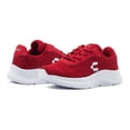 thumbnail image 3 of Tenis Running Niño Charly Rojo Blanco 15-21.5, 3 of 9
