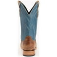 thumbnail image 4 of Ferrini Western Boots Mens Maddox 12" Square Antique Saddle 12193-15, 4 of 6