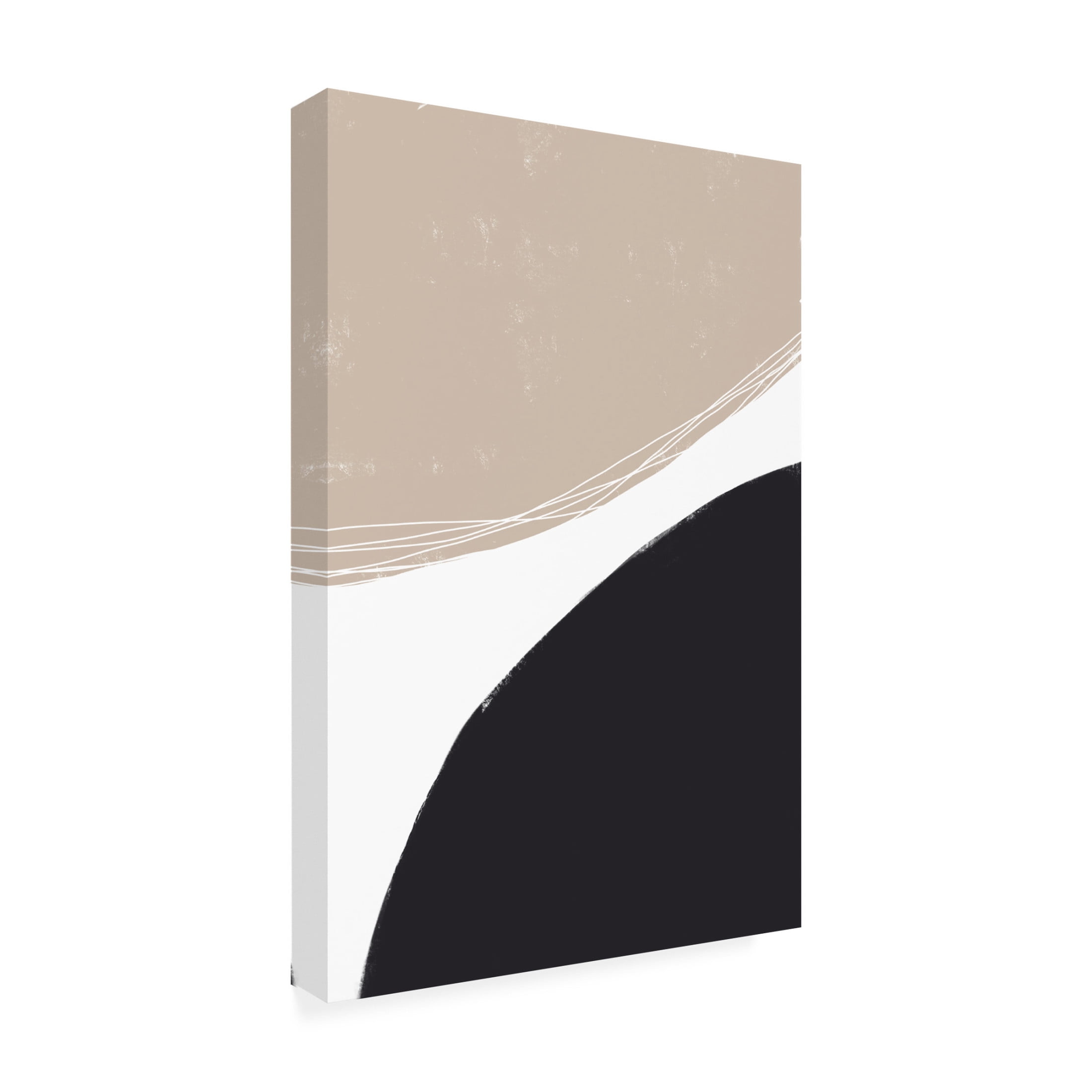Trademark Fine Art uplusmestudio   Joyful Harmony Canvas Wall Art