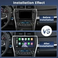 thumbnail image 2 of Stereo Toyota Camry 2015-2017 Android Carplay GPS 2G+32G, 2 of 7