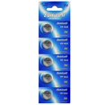 thumbnail image 1 of Eunicell CR1632 Pack de Piles Bouton au Lithium 3V 3 Volts (5 Pcs), 1 of 1