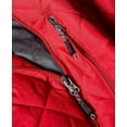 thumbnail image 3 of Hawke & Co. CHILI PEPPER Men's Diamond Quilted Jacket, US X-Large, 3 of 4