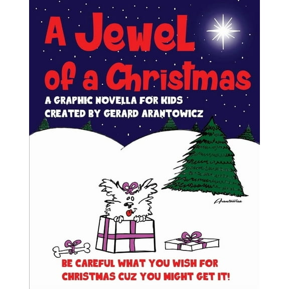 A Jewel of a Christmas, (Paperback)