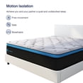 thumbnail image 5 of Avenco  10" Medium Pillow Top Hybrid Mattress Full, 5 of 5