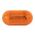thumbnail image 1 of Pilot Automotive NV-5095A 12 Volt 4 inch Oblong Side Marker/Clearance Light-Amber Size: Size: 4 x 1-1/8 x 2, 1 of 3
