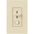 thumbnail image 1 of Interruptor regulador Lutron SCL-153PH-IV Skyl Ivory de una o tres vías, 1 of 1