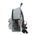 thumbnail image 4 of FORMRS Kids School Backpack with Front Zippered Pocket 12" Student Travel Daypack, Gray Game Day, 4 of 6