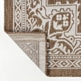 thumbnail image 5 of JONATHAN Y SANTA MONICA 5 x 8 Area Rug, Arden Vintage Medallion - Terra/Cream, SMB300E-5, 5 of 6