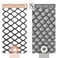 thumbnail image 5 of Crochet Wig Caps, Black Mesh Wig Caps, Nylon Material With Great Elasticity(3 Pack), 5 of 5