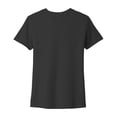 thumbnail image 2 of Playera Monsters inc para Mujer, Cuello Redondo Manga Corta Negro Talla EG, 2 of 4