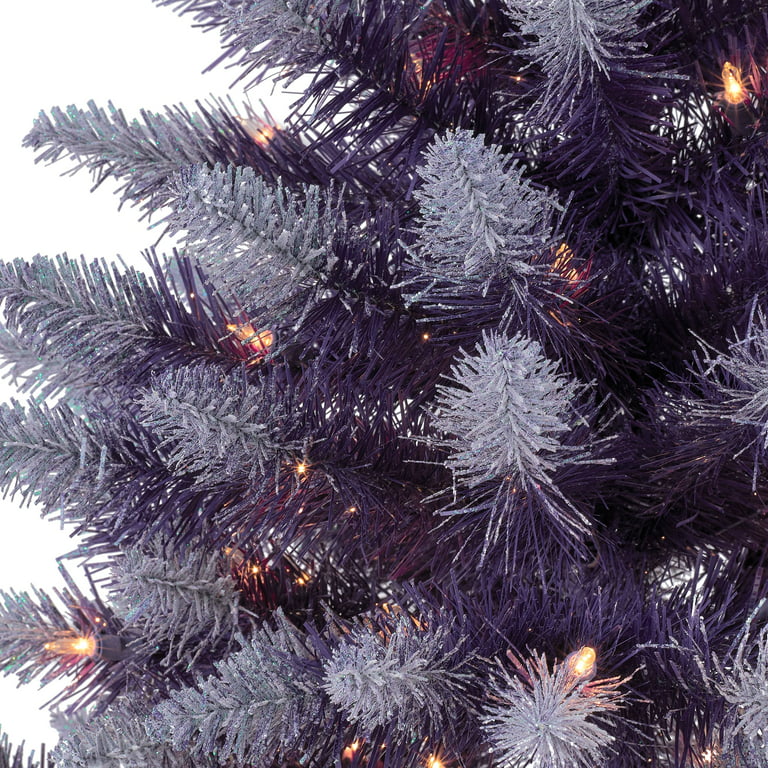 Plush Velvet: Purple, 4 — Holiday Whimsy