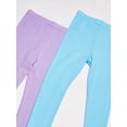 thumbnail image 7 of Disney Girls' Frozen Snug Fit Cotton Pajamas 6 Better Together Sisters, 7 of 7