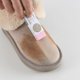 thumbnail image 1 of Rubber Block For Suede Leather Shoes Boot Clean Care Eraser Shoe Brush, 1 of 5