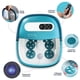 thumbnail image 2 of Masajeador de baño Foot Spa con calor, burbujas y masaje, 2 of 7