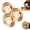 3PCS Slope, variant on Angle Grinder Polishing Pad,Tungsten Carbide for 4" & 4-1/2" Grinders,
3PCS Wood Grinding Disc for Wood Sanding Polishing and Surface Finishing (3PCS Curved Surface)