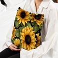 thumbnail image 6 of Sunflower seamless printing Set with Unique Patterns - 16x16, 18x18, 20x20 Inches - Set of 2 for Living Room, Bedroom, and Office - Includes Throw Pillow Inserts and Chair, 6 of 6