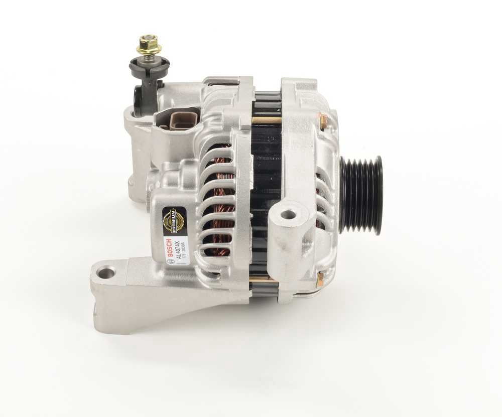 Bosch AL4074X Premium Alternator