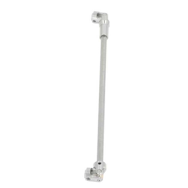 Eje De Transmisión RC, Eje De Transmisión RC De Acero Inoxidable De 68 Mm A 229 Mm Para SCX10 Para Gen 7 1/10 RC Crawler