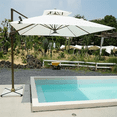 thumbnail image 5 of Warm Solar Outdoor Umbrella Light, Timer Remote Control, Umbrella Light Outdoor Garden Solar Garden Umbrella Light LED, 5 of 5