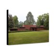 thumbnail image 1 of Canvas Print: The Rosenbaum House, Florence, Alabama, 2010, 1 of 3