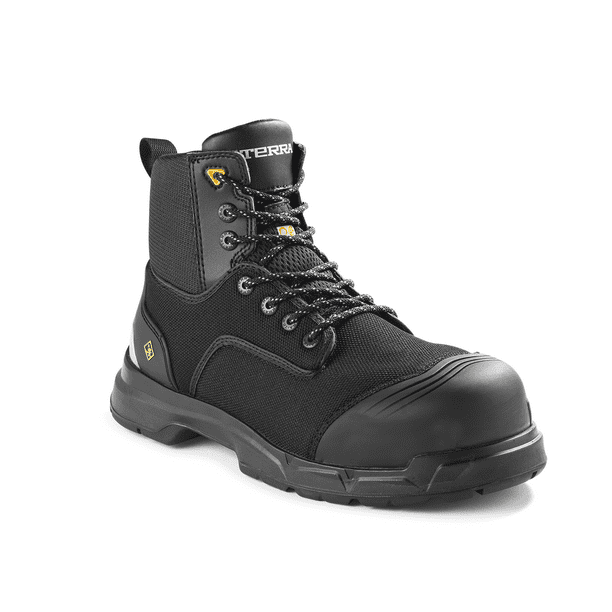 terra composite toe shoes