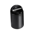 thumbnail image 2 of Cenicero del coche,Indicador de luz LED con olor a tapa de cenicero de coche,Cenicero portátil Mini coche basura cenicero automático,Cenicero sin humo con tapa para cenicero,cenicero Negro, 2 of 9
