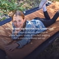 thumbnail image 3 of Almohadilla de campamento TETON Sports Outfitter XXL; Colchoneta para dormir para autocaravana, marrón, 3 of 5