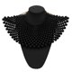 thumbnail image 5 of Minnieouse Collar de aleación para mujer, reemplazo de cuentas portátil, colgante de Color sólido, fotografía de boda, Collar para mujer, regalo de Ropa, zapatos y accesorios Miscelánea Plata Minnieouse AP014892-04, 5 of 6