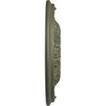 thumbnail image 4 of Ekena Millwork 19"OD x 1 1/2"P Granada Ceiling Medallion (Fits Canopies up to 7 1/8"), Hand-Painted Spartan Stone, 4 of 7
