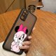 thumbnail image 3 of Funda mate para HONOR 70 50 30S 30 20 8X 9A 9X PLAY 4T X7 X9 X10 5G V40 Funda Coque Shell Mickey Minnie Mouse Anime dibujos animados, 3 of 5