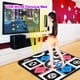 thumbnail image 2 of Alfombrillas de baile antideslizantes con cable USB Juego de baile Step Pad HD Foot Print Dancer Manta Likrtyny Accesorios electrónicos, 2 of 8