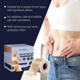 thumbnail image 4 of 1Roll Skin Scar Cover Patch Full Coverage Skin Concealing Tape Breathable Concealing Supplies Skin Friendly For Body Skins, 4 of 5