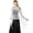 White, variant on Women's 1920s Long Shawl Wraps,Sequin Flapper Evening Shawls for Women Formal/Party/Wedding/Formal/Harlem Night White One Size