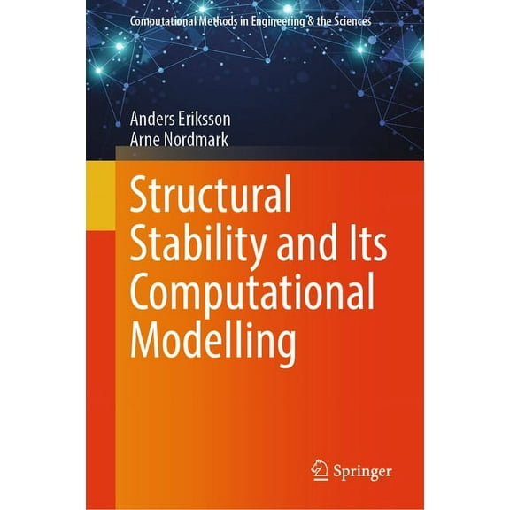 Computational Methods in Engineering & t Structural Stability and Its Computational Modelling, (Hardcover)