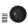 thumbnail image 5 of JumpSport 370 Home Gym 39" Heavy Duty Fitness Trampoline with 4-In-1 DVD, 5 of 12
