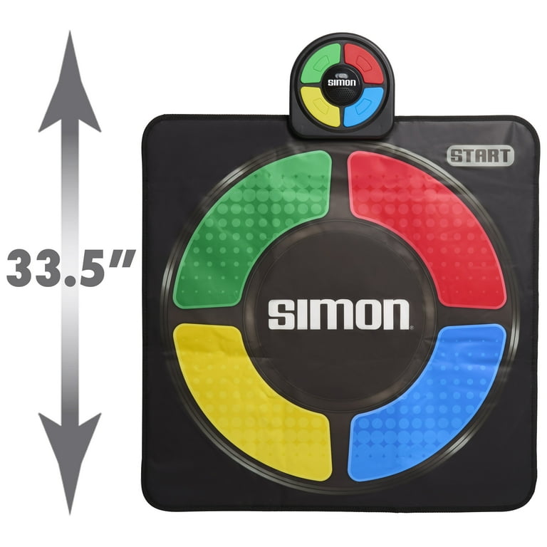 Simon Game Jump Mat - Walmart.com