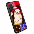 thumbnail image 1 of DALUX Ultra Slim PC-TPU Phone Case Compatible with Samsung Galaxy A51 4G (2019) - Bald Kabuki, 1 of 3