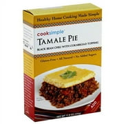Cooksimple Tamale Pie, 11.8 oz (Pack of 6)
